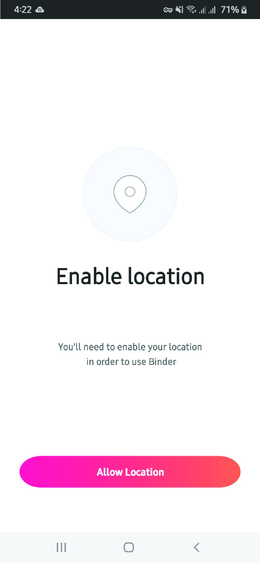 Binder Dating clone App with admin panel Android v20.1 by qboxus